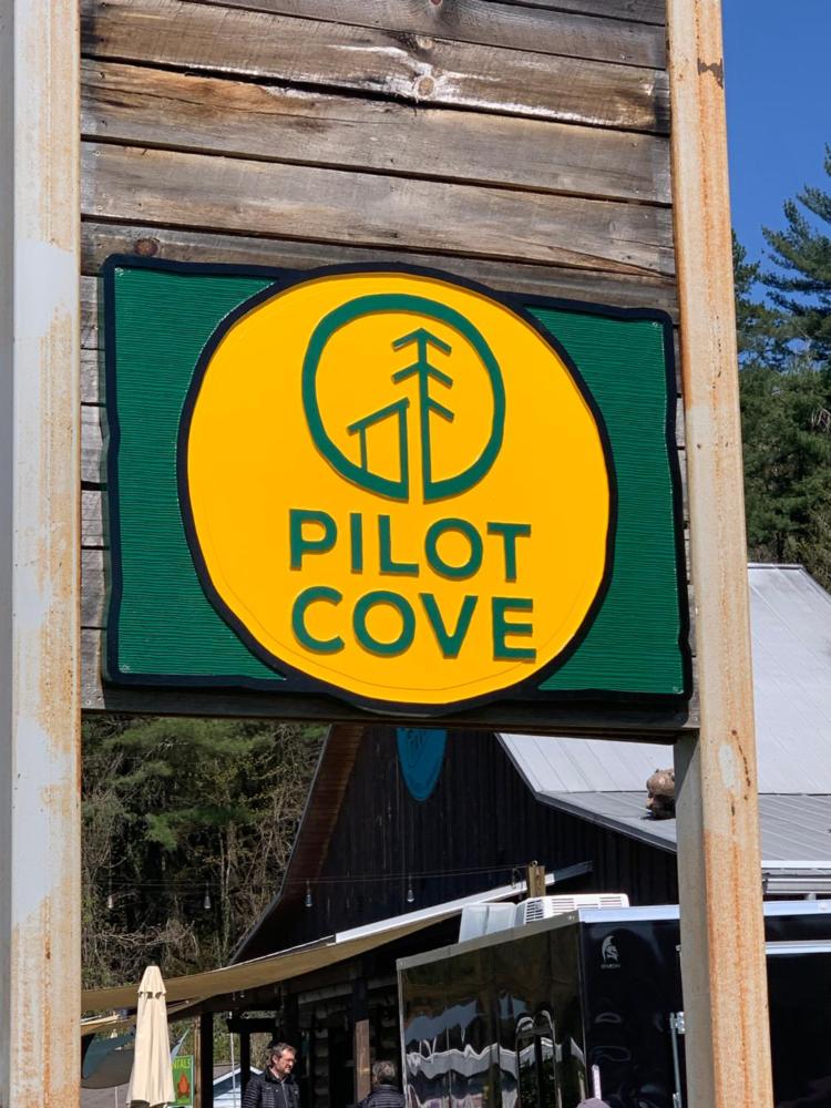 Pilot Cove
